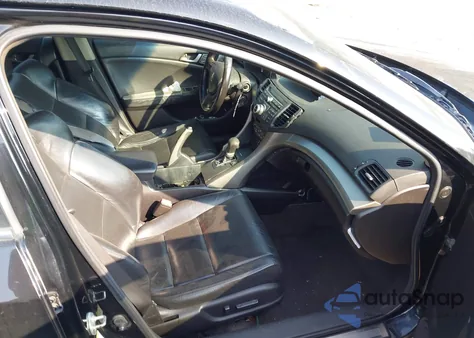 2009 Acura Tsx z USA, uszkodzony, nr VIN JH4CU26689C009175